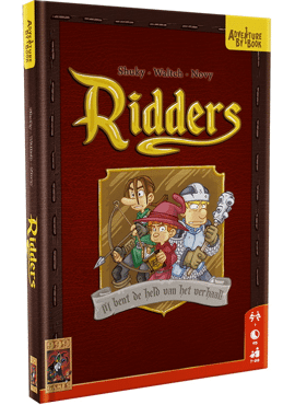 Adventure by Book: Ridders