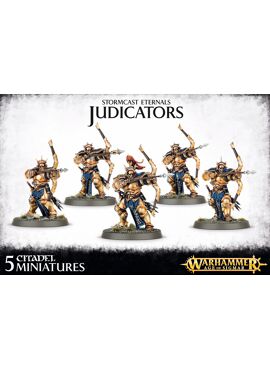 Stormcast Eternals Judicators