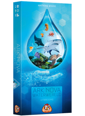 Ark Nova: Waterwereld