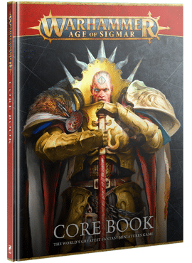 Age of Sigmar Core Rulebook (Mkiv)