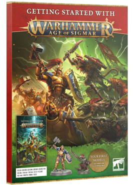 Getting Started with Age of Sigmar
