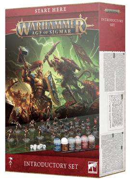 Age of Sigmar Introductory Set