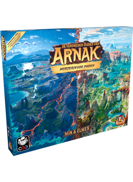 De Verdwenen Ruïnes van Arnak: Mysterieuze Paden