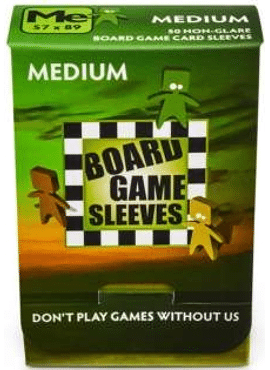 Arcane Tinmen: Medium Board Game Sleeves