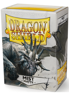 Dragon Shields: Matte Mist