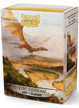 Dragon Shields: The Oxbow