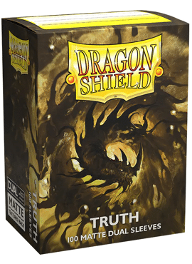 Dragon Shields Dual Matte: Truth