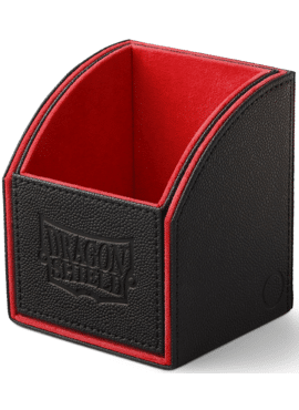 Dragon Shield Nest Box: Red