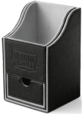 Dragon Shield Nest Box Plus: Light Grey