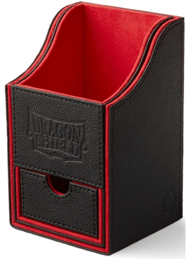 Dragon Shield Nest Box Plus: Red
