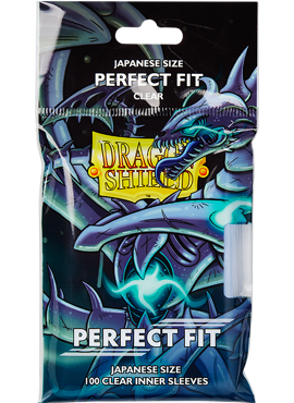 Dragon Shield Japanese Perfect Fit