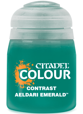 Aeldari Emerald