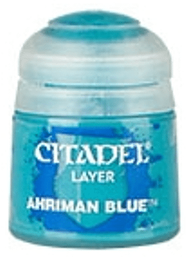Ahriman Blue