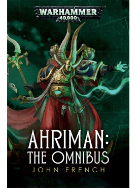 Ahriman: The Omnibus