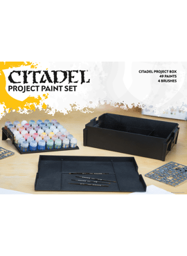 Citadel Project Box