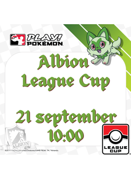 Albion League Cup - Zomer 2025