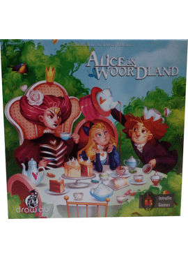 Alice in Woordland