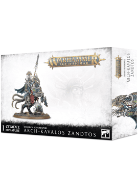 Arch-Kavalos Zandtos