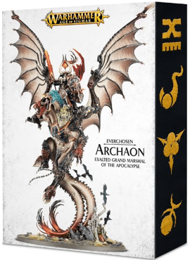 Archaon: Exalted Grand Marshal