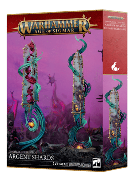 Disciples of Tzeentch - Argent Shards