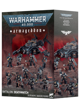 Armageddon Batallion: Deathwatch