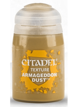 Armageddon Dust
