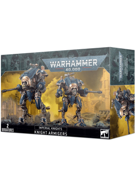 Imperial Knights: Knight Armigers