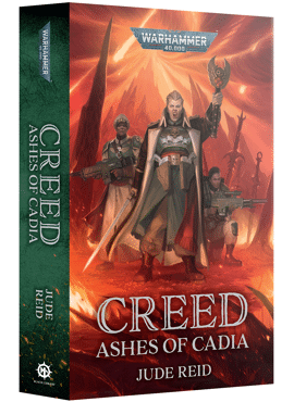 Creed: Ashes of Cadia