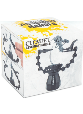 Citadel Assembly Handle