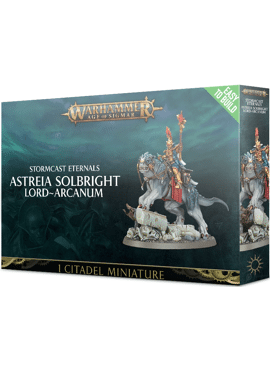 Astreia Solbright