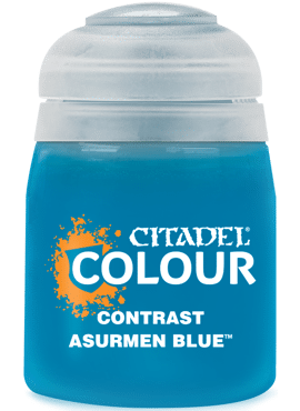 Asurmen Blue