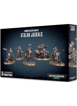 Atalan Jackals