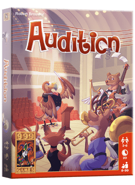 Audition (NL)