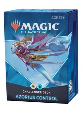 Challenger Deck: Azorius Control