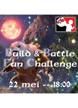 Build & Battle Fun Challenge (mei 2024)