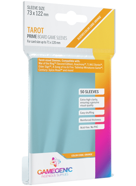 GameGenic Tarot Sleeves
