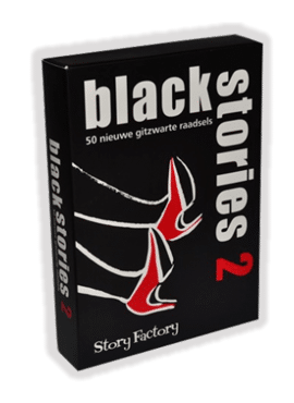 Black Stories 2