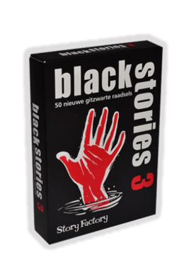 Black Stories 3