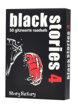 Black Stories 4
