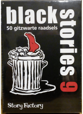Black Stories 9