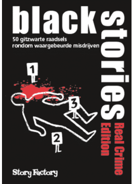 Black Stories: Real Crime Edition