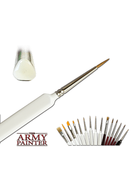 Wargamer: Character Brush