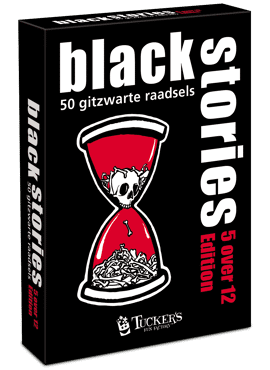 Black Stories 5 over 12