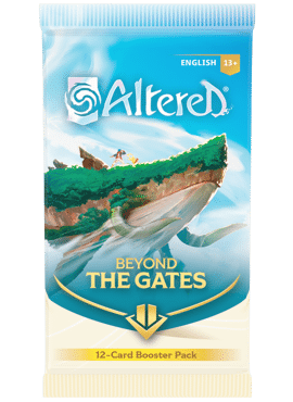 Altered: Beyond the Gates Booster