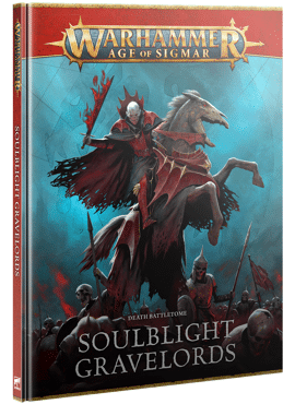 Battletome Soulblight Gravelords (2025)