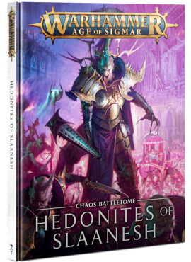 Battletome Hedonites of Slaanesh