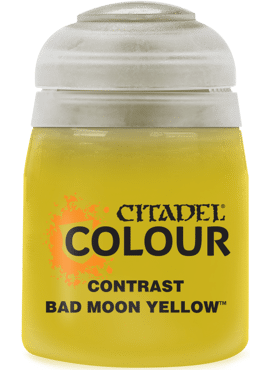 Bad Moon Yellow