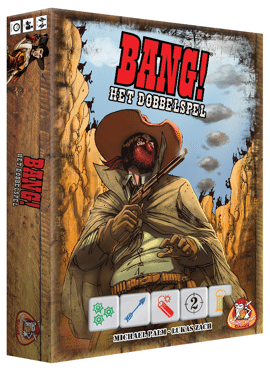 Bang! Het dobbelspel