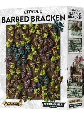 Citadel Barbed Bracken