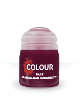 Barak-Nar Burgundy